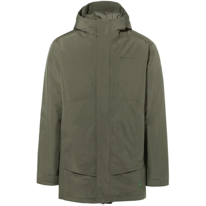 Vaude Rosemoor Jas Groen M Man