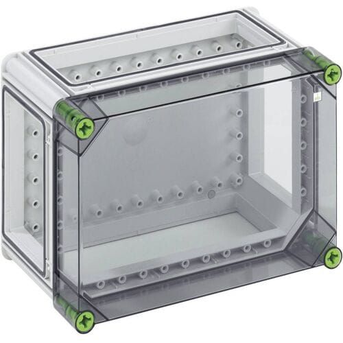 Spelsberg GTI 1-t Installatiebehuizing 320 x 220 x 179 x 179 Polycarbonaat Grijs 1 stuk(s) Piece