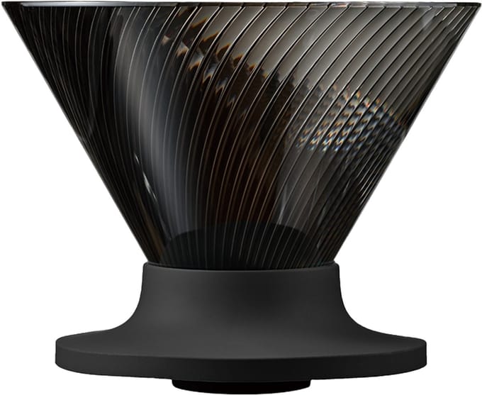 HARIO V60 Dripper NEO - 02 Size - Zwart