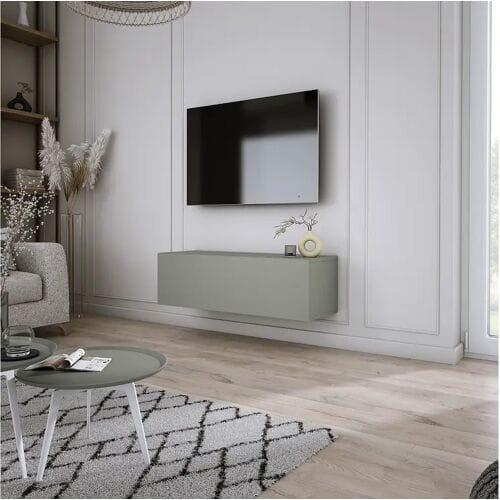 TV-meubel: Aloë, 100 x 34 x 32 cm