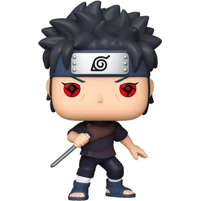 Naruto Shisui Uchiha vinyl figuur 1659 Funko Pop! meerkleurig