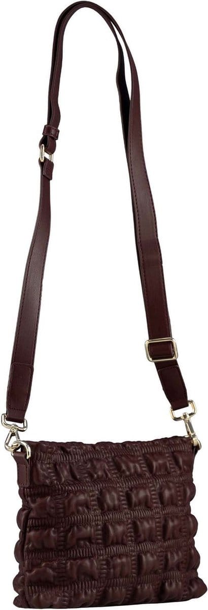 JOST Schoudertas Senja Shoulder Bag Wine Wijnrood