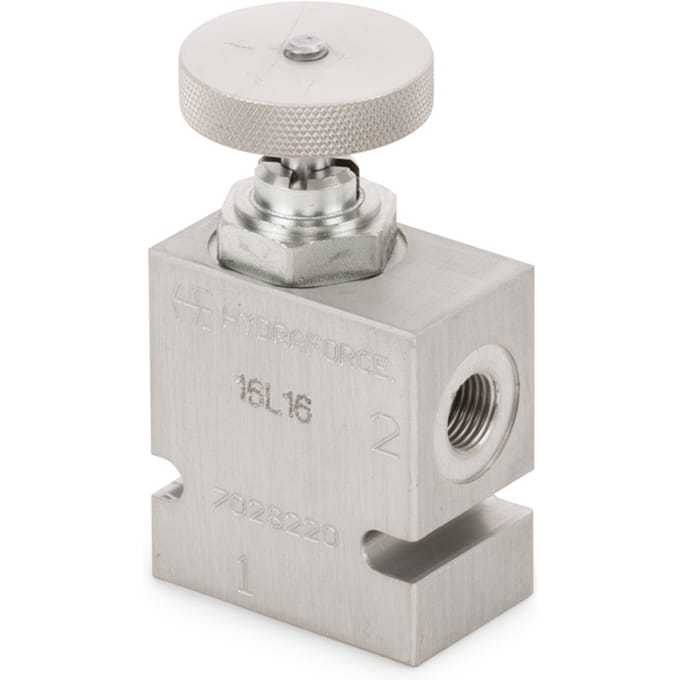 Control valve