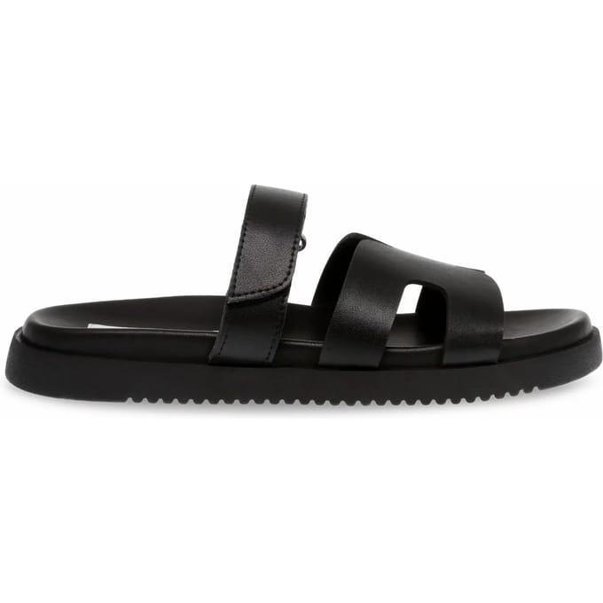Steve Madden Meisjes slippers jmissilee zwart