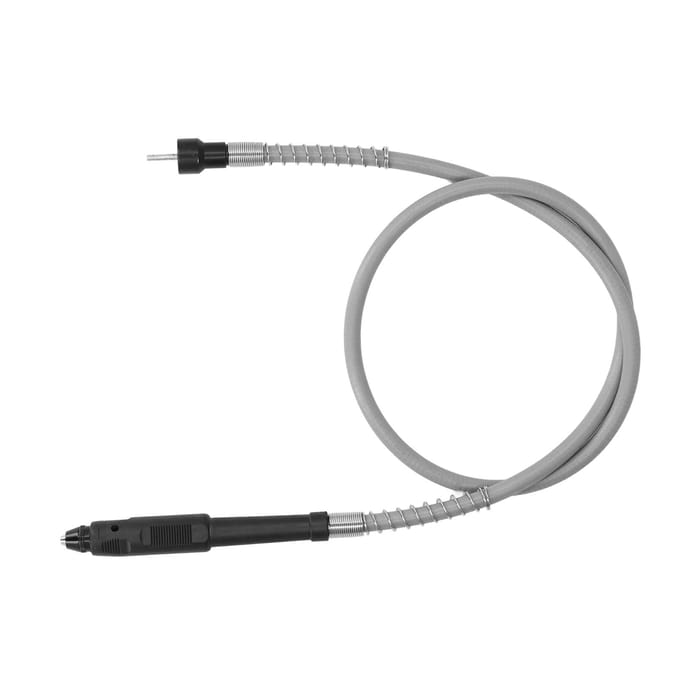 Flexibele As Adapter Boorverlengstuk Slijpmachine Kabel met 0.3?3mm Spanklembereik voor Roterend
