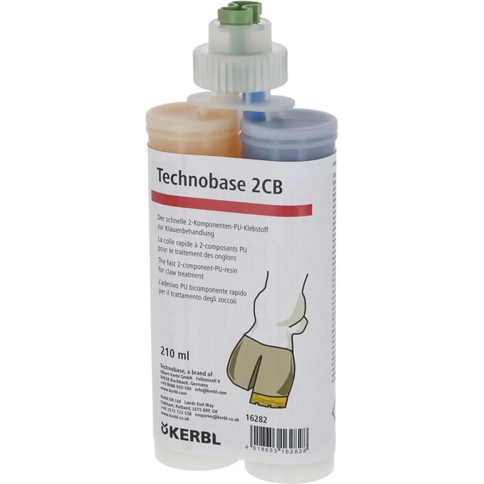 Lijm Kerbl Technobase 2CB