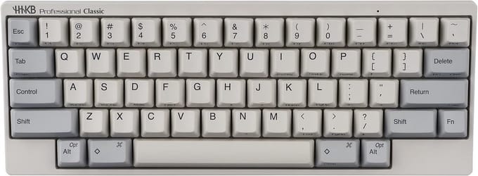 Compact Mechanisch Toetsenbord met Bedrukte Keycaps – Duurzaam en Ergonomisch 60% Keyboard