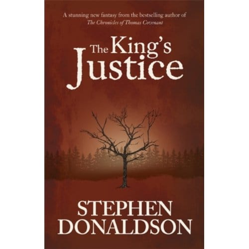 The King's Justice - Stephen Donaldson