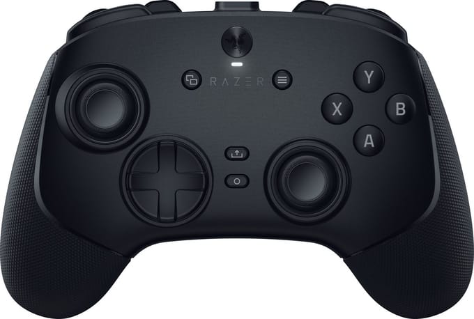 Razer Wolverine V3 Pro - Draadloze Gaming Controller - Programmeerbare Knoppen - PC - Zwart