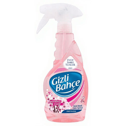 Eyüp Sabri Tuncer – Japanse Kersenbloem – Kamerspray – 500 ML