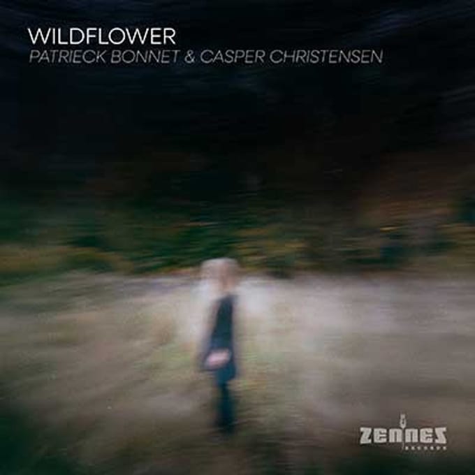 Patrieck Bonnet & Casper Tovgaard Christensen - Wildflower (CD)