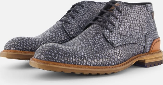 Floris van Bommel Crepi 11.03 Veterschoenen - Maat 45