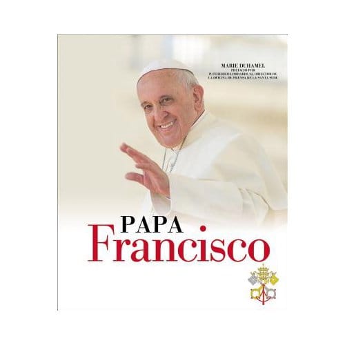 Papa Francisco - Marie Duhamel