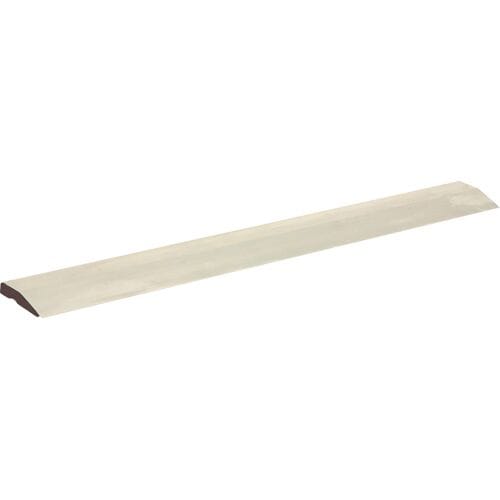 Super Prof wandrij aluminium trapezium L = 1000mm