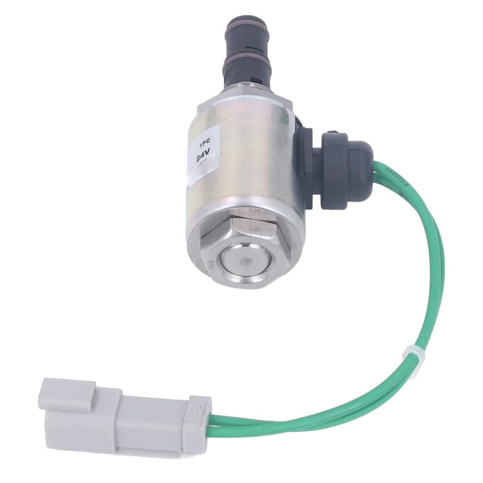 Électrovanne 24 V 186-1526, accessoire pour CAT D6M, D6R, D8R, 535B, 535C, 545, 545C, 924G, 938G
