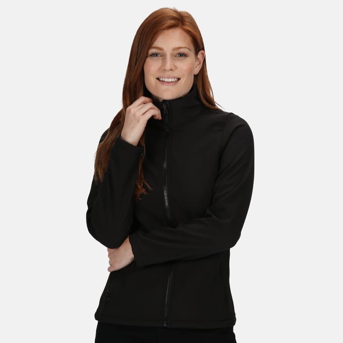 Regatta - Dames Professional Kingsley 3-in-1 Waterdichte Jas (Zwart)