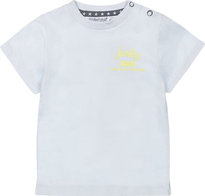 Dirkje T-HUNK Jongens T-shirt - Maat 62