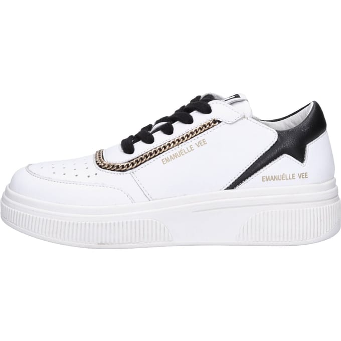 Emanuelle Vee Sneakers Wit