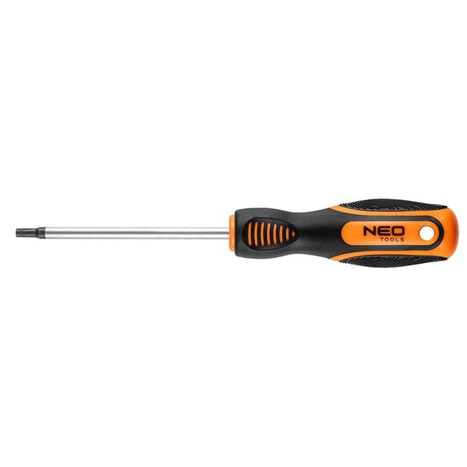 NEO Series - Torx Schroevendraaier - T25 - 100 mm - Magnetische Tip