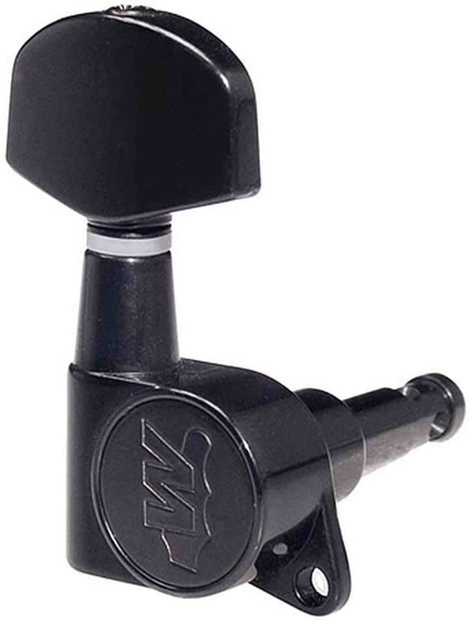 Gitaar stemmechanieken Wilkinson 191-BL zwart