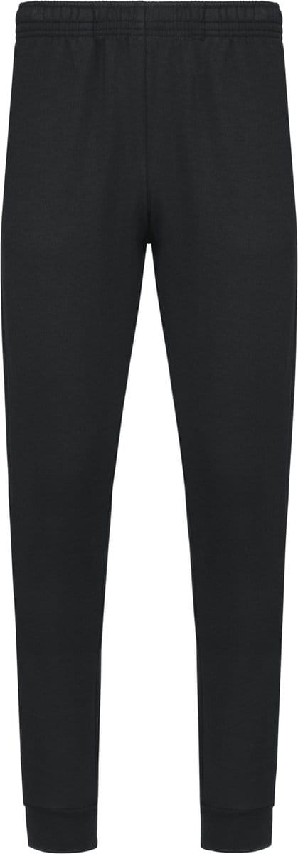 Kariban Fleece broek uniseks K7021 - Black - S