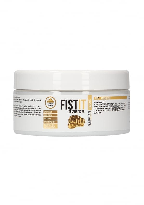Fistit Numbing - Licht Anaal Verdovend Glijmiddel - 300 ml