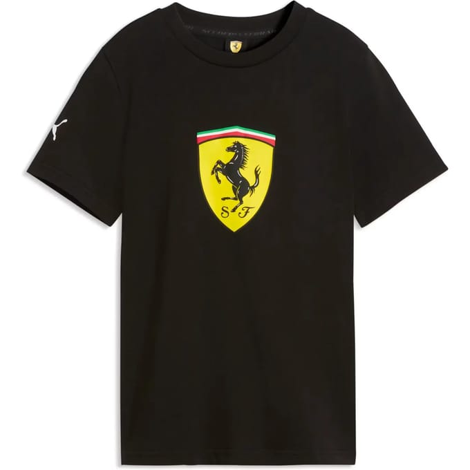 T-shirt kind Puma Ferrari