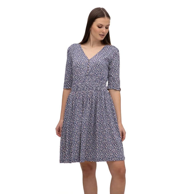 Damesjurk Ragwear Twistty