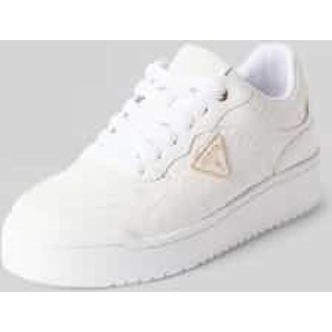 Sneaker met labelpatch en -prägung model 'MIRAM6'
