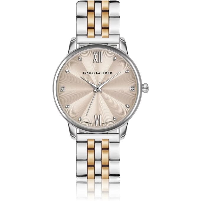 Vrouwenhorloge Isabella Ford Skylar