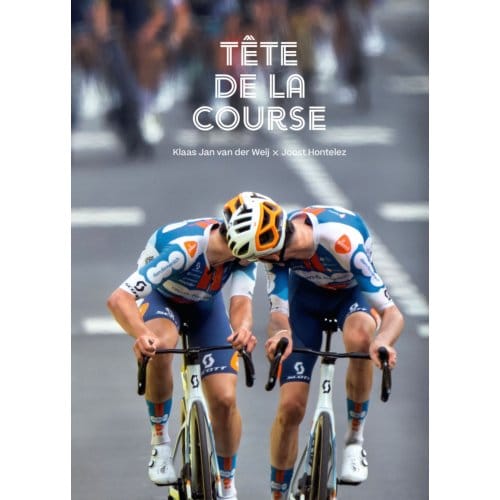 Tête De La Course - Klaas Jan van der Weij