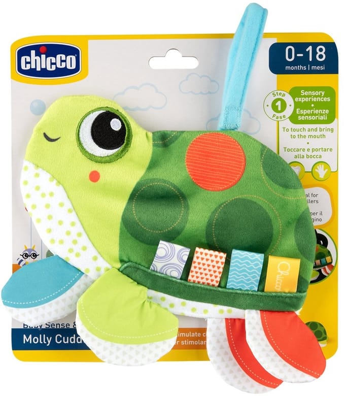 CHICCO 00011631000000 Ritselende Schildpad