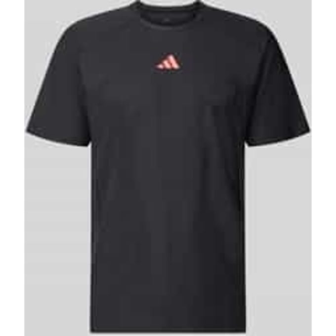 Functioneel shirt met logo model 'Terrace'