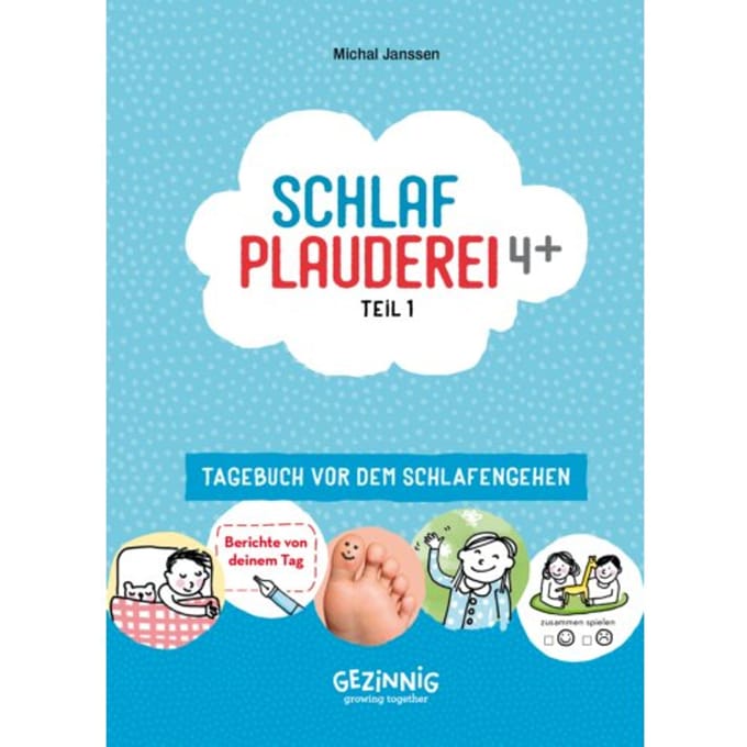 Schlafplauderei 4+ Teil 1 - Michal Janssen