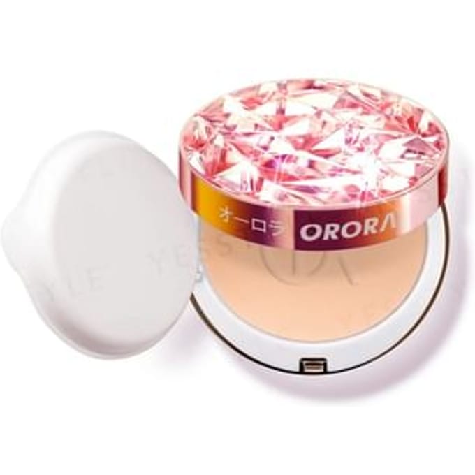 ORORA - Collagen Make Up Powder SPF 50+ PA+++ 03 1 pc