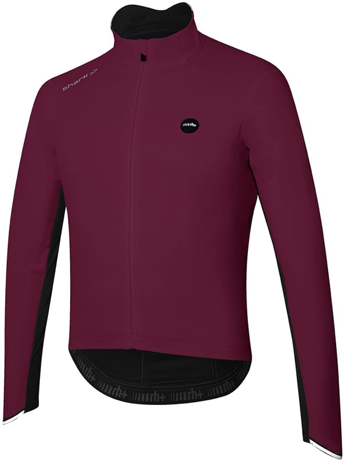 Rh+ RH+ Shark Wind Jacket ZWART - Maat M