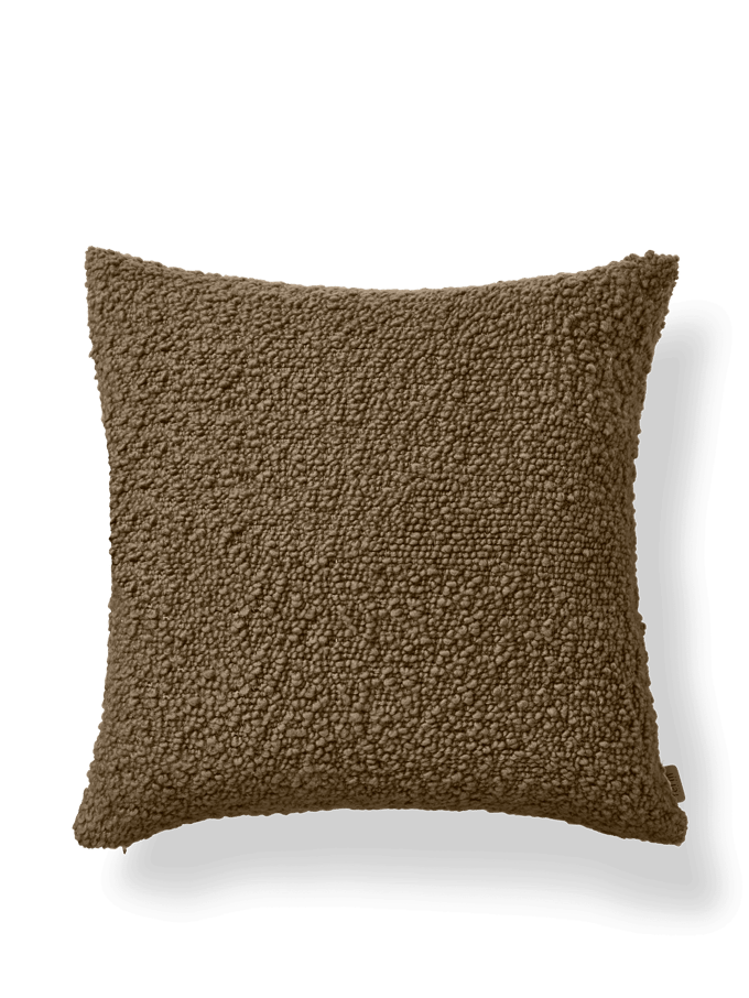 Ferm Living Moor kussen - olive