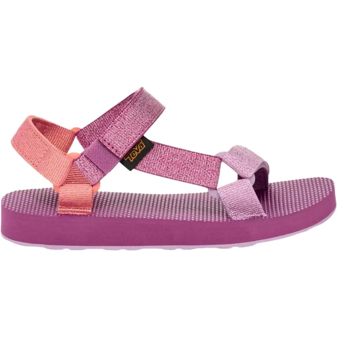 Teva C ORIGINAL UNIVERSAL Unisex Sandalen - METALLIC Roze - Paars MULTI
