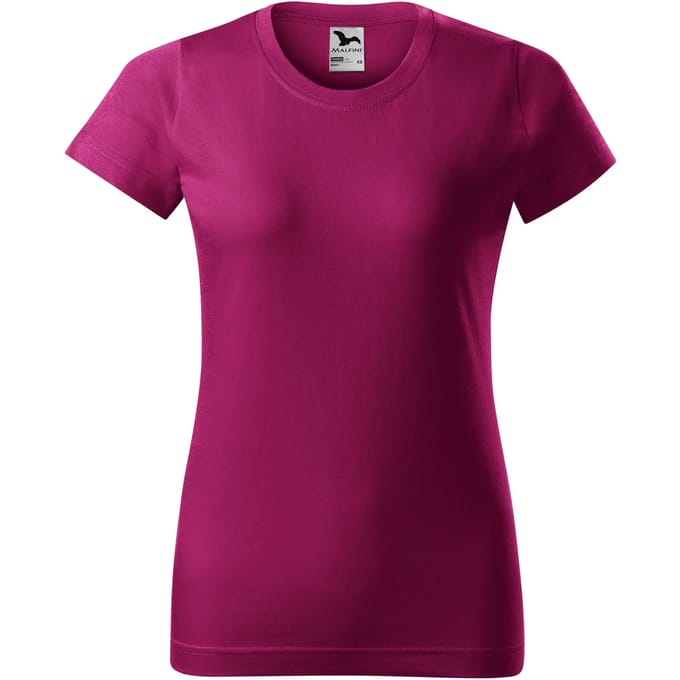T-shirt dames Malfini Basic 134