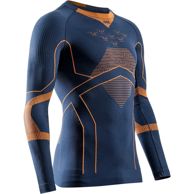 Jersey met lange mouwen X-Bionic Energy Accumulator