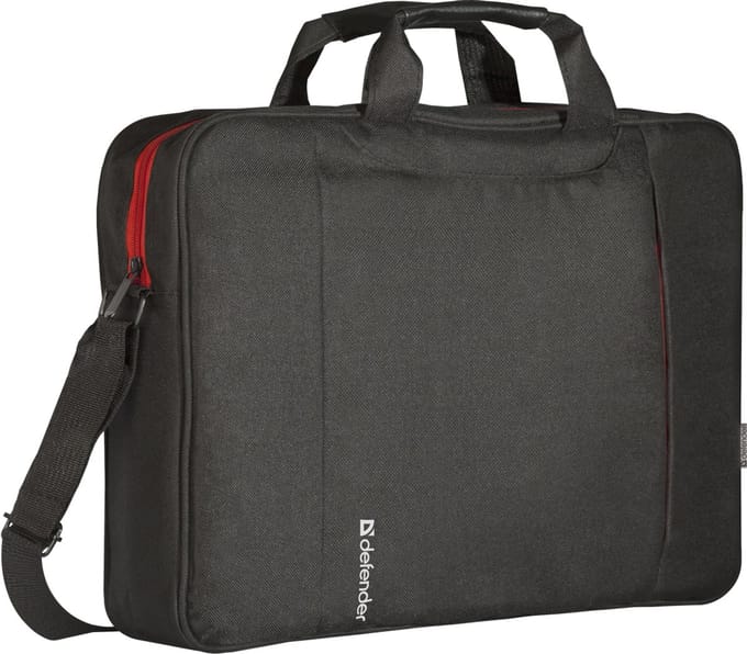 Defender GEEK Serie - Laptoptas - 15,6 inch - Versterkt Compartiment - Polyester