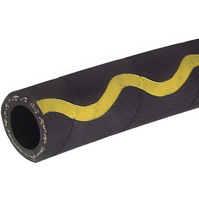Universele EPDM GOLDSNAKE Water- en Vloeistofslang 45 mm (ID) 1 m