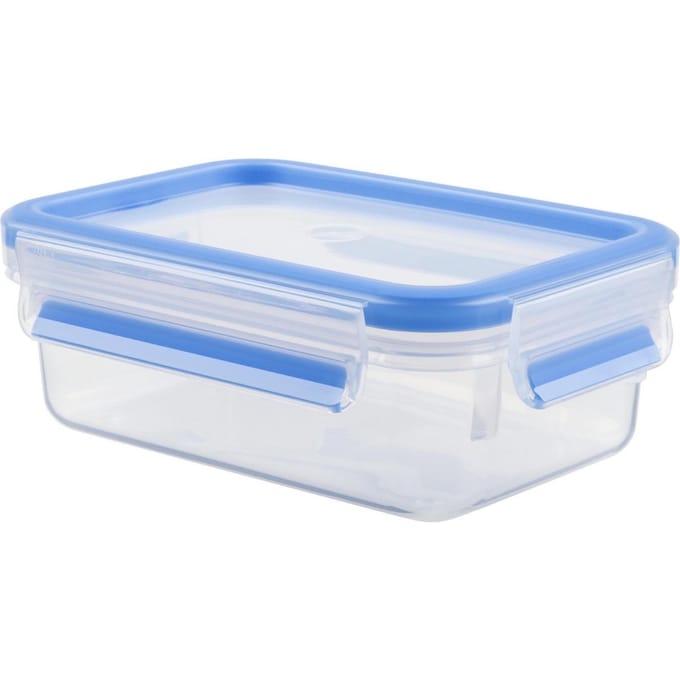 Tefal MasterSeal Fresh - Vershouddoos - 1L - Compact - 100% Lekvrij