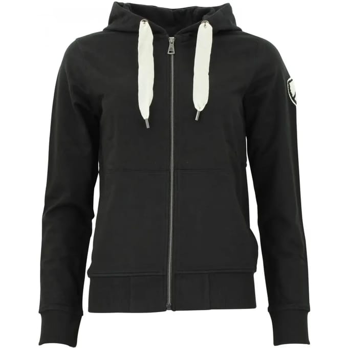 Capuchon sweaters Peak Mountain Sweat zippé à capuche femme ACLARA