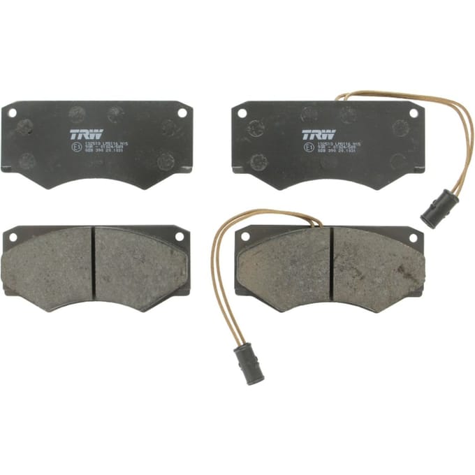 Remblokset TRW GDB390