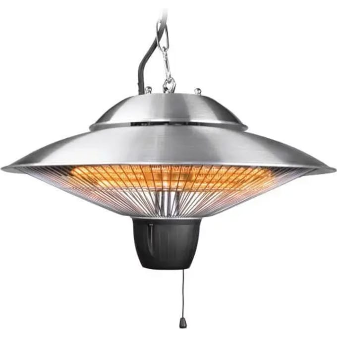Lacor - 1500W elektrische verwarming/verwarming 42 cm - 69420