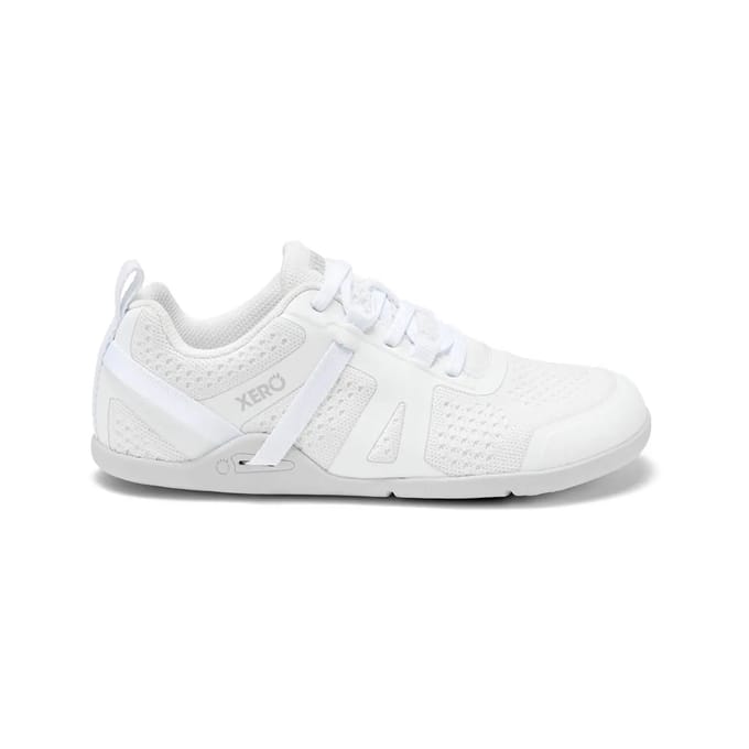 Xero Shoes Prio Performance Hardloopschoenen Wit EU 39 Vrouw