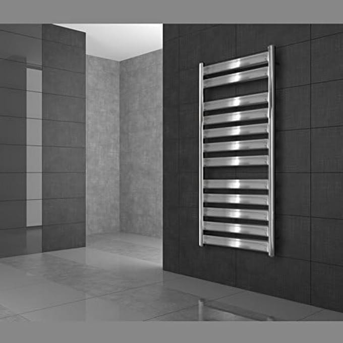 Design Badradiator Handdoekradiator 500 x 950mm Chroom