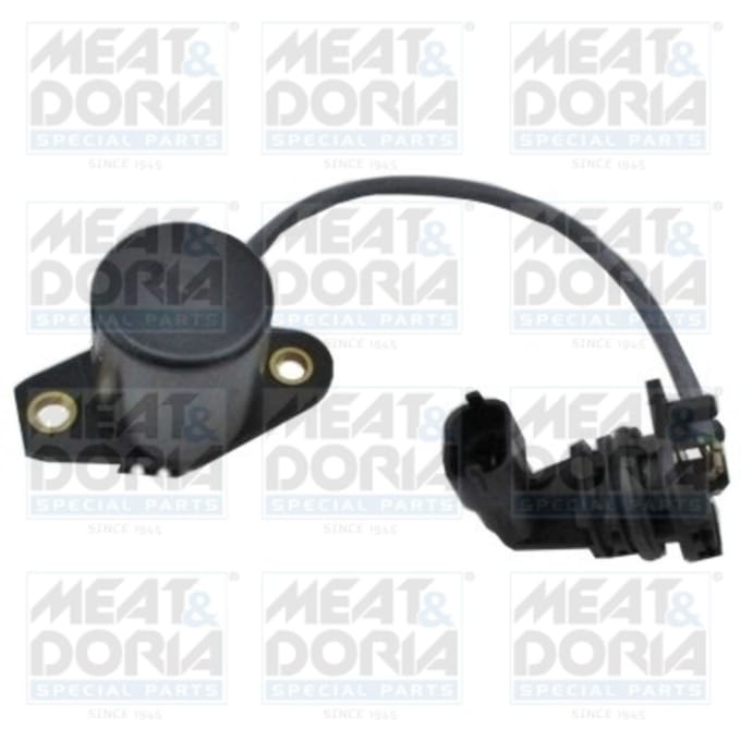 Sensor, motoroliepeil MEAT & DORIA 72253