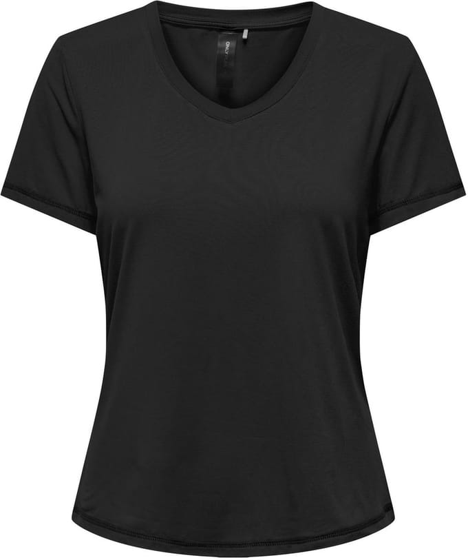 ONLY PLAY - ONPFONT VN SS REG TEE Dames Sportshirt